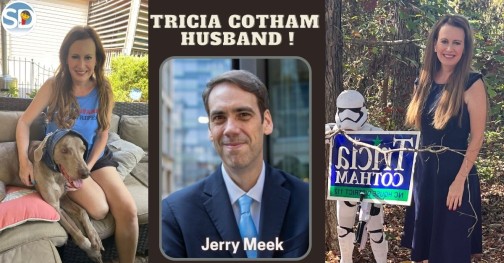 Tricia Cotham Husband
